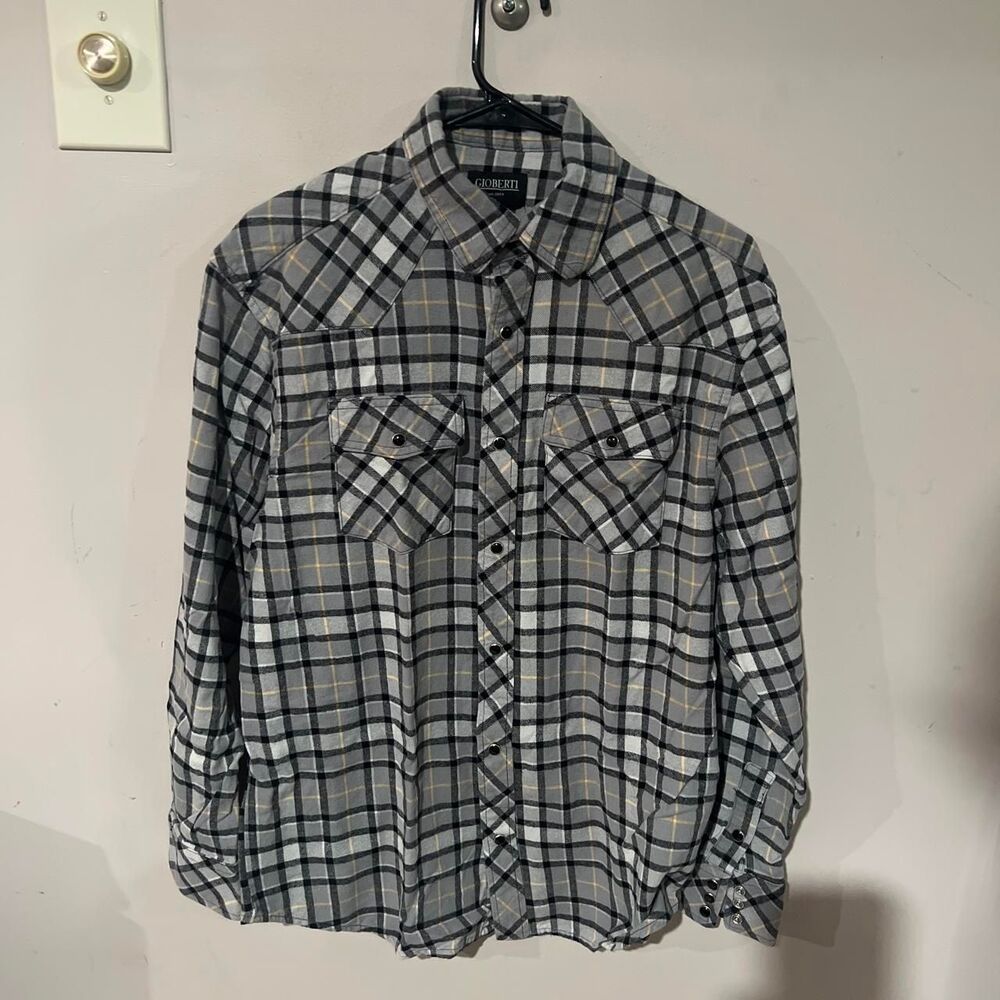 Gioberti Men's multi Shirt
